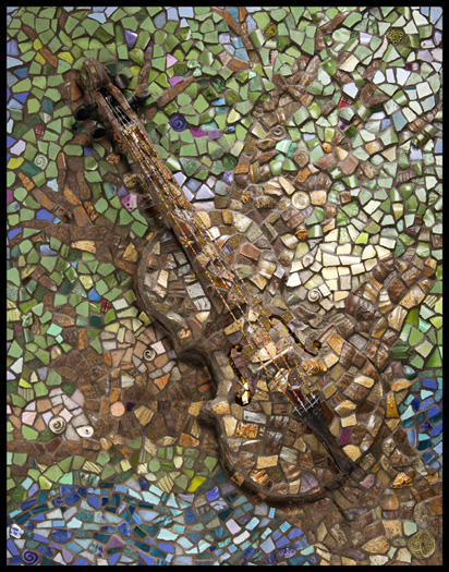 Mosaic_Tree Fiddle